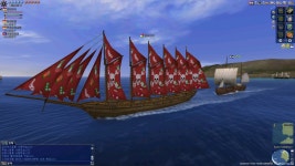 대항해시대 인벤 : 남산 타워 와 40인치 TV 스크린 모드. - 대항해시대 인벤 자유게시판