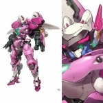 오버워치2 인벤 : 전투로봇이된 디바 메카 - 오버워치2 인벤 자유게시판 전투로봇이된 디바 메카