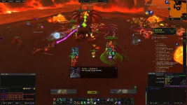 월드 오브 워크래프트 인벤 : 침공와서 잠수충도 극혐인데 매크로질 하면서 구경 - 와우 인벤 확장팩 사건과 사고 게시판