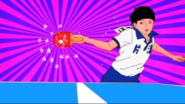 팟벤 : 와 핑퐁.. 이거 놀랍네요. - 애니메이션 파티 인벤 와 핑퐁.. 이거 놀랍네요.