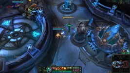 리그오브레전드 인벤 : 현재 뒤숲 - LoL 칼바람 나락 게시판 현재 뒤숲