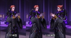 오버워치2 인벤 : [PTR]모이라 황금 무기 변경 및 기타 - 오버워치2 인벤 정보 게시판 [PTR]모이라 황금 무기 변경 및 기타