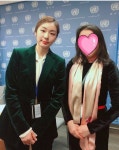 웹진 인벤 : 유엔총회에 간 김연아 - 오픈이슈갤러리 유엔총회에 간 김연아
