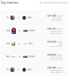 히어로즈 오브 더 스톰 인벤 : 골드 클럽 챔피언쉽 스트리밍 결과 정리 - 히어로즈 인벤 실시간유저뉴스