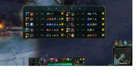 리그오브레전드 인벤 : 나른한 오후 잠이 확깨는 첫판 - LoL 봇 게시판