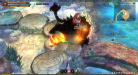 트리오브세이비어 인벤 : 불법 소서러 해보려고 불속 카드 써보는데 - 트리오브세이비어 인벤 위자드 직업 게시판