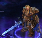 히어로즈 오브 더 스톰 인벤 : 아서스 리모델링 포토샵질 - 히어로즈 인벤 팬아트