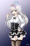 메이플스토리 인벤 : 별의 세레나데 - 메이플스토리 인벤 팬아트 카툰 갤러리 별의 세레나데