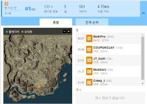 배틀그라운드 인벤 : 브스스의 위력 - 배틀그라운드 인벤 전체 게시판 브스스의 위력