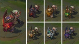 리그오브레전드 인벤 : 용소환사 브라움 크로마 추천해주세요!! - LoL 서포터 게시판 용소환사 브라움 크로마 추천해주세요!!