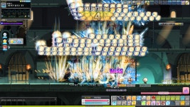 메이플스토리 인벤 : 보마한테 솔루나 뎀스 괜찮네요. - 메이플스토리 인벤 자유게시판 (구) 보마한테 솔루나 뎀스 괜찮네요.