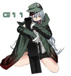 소녀전선 인벤 : g11 잠탱이 그렷슴 - 소녀전선 팬아트 갤러리