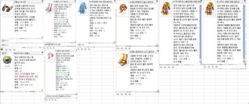 라그나로크 인벤 : 팜)좋은장비 99블츠,대마제,제미니 등등 - 라그나로크 인벤 거래게시판