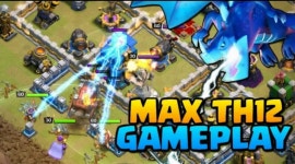 클래시오브클랜 인벤 : 12홀 클전메타.일렉트로드래곤 - 클래시오브클랜 인벤 전체게시판 12홀 클전메타.일렉트로드래곤