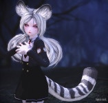 테라(TERA) 인벤 : 엘린 + 린족헤어 .jpg - 테라 인벤 자유게시판 엘린 + 린족헤어 .jpg