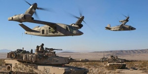 웹진 인벤 : 미국 차세대 헬리콥터(수송기) Bell V-280 Valor - 오픈이슈갤러리 미국 차세대 헬리콥터(수송기) Bell V-280 Valor