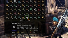 몬스터 헌터 라이즈 인벤 : [PC] 조라-마그다라오스 세트가 안뜨네요?? - 몬스터헌터 인벤 자유게시판