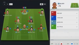 FC 온라인 인벤 : 궁예이벤트로 4123 스쿼드 완료했어요 조언좀... - FC 온라인 인벤 팀/전술 평가 상담 게시판 궁예이벤트로 4123 스쿼드... 
