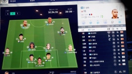 FC 온라인 인벤 : 빠른 역습과 밸런스있는 수비의 4222포메(밸런스... 밸런스있는 수비의 4222포메(밸런스 잡힌 3.6억스쿼드, 가성비풀백추천!)