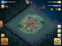 클래시오브클랜 인벤 : 장인회관 (7레벨) 배치 - 클래시오브클랜 인벤 마을 배치 게시판 장인회관 (7레벨) 배치