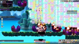 메이플스토리 인벤 : 샤방 뎀스 첨 써봄 샤방1 - 메이플스토리 인벤 자유게시판