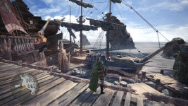 몬스터 헌터 와일즈 인벤 : (PC)진격의 거인-캐릭터룩 - 몬스터 헌터 인벤 소식과 정보 게시판 (PC)진격의 거인-캐릭터룩