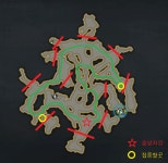 로스트아크 인벤 : [에스텔라섬] 섬의마음 최단 파밍 루트 - 로스트아크 인벤 팁과 노하우 게시판