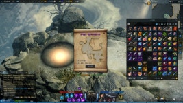 로스트아크 인벤 : 남동으로 30걸음이 뭔소리예요? - 로스트아크 인벤 비밀지도 게시판