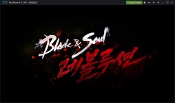녹스 블레이드앤소울 레볼루션 전용버전 설치했습니다~ - 모바일게임어플 - 인벤 녹스 블레이드앤소울 레볼루션  전용버전 설치했습니다... 