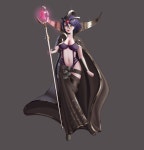 리그오브레전드 인벤 : 르블랑 팬아트 - LoL 팬아트/카툰 게시판 르블랑 팬아트