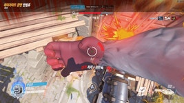 오버워치 인벤 : 병신tv) 윈스턴 궁 쓰고 낙사하는 녀석이 있다? - 오버워치 인벤 자유게시판 병신tv) 윈스턴 궁 쓰고 낙사하는 녀석이 있다?