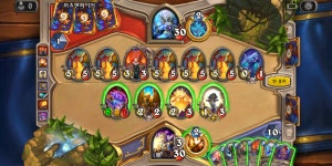 하스스톤 인벤 : 만화에서 똥폼잡는 대사 따라해봣습니다 - 하스스톤 인벤 자유 게시판