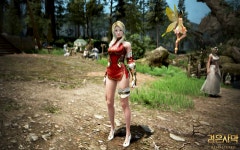 검은사막 인벤 : 천향국색 다양한 색상 - 검은사막 인벤 의상 자랑/염색 정보 공유 게시판 천향국색 다양한 색상