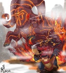 리그오브레전드 인벤 : 난 오른일세! 대화는 여기까지! - 리그오브레전드 인벤 팬아트 카툰 갤러리 난 오른일세! 대화는 여기까지!