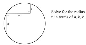 오버워치2 인벤 : [이니이벤트] 원의 반지름을 구하라! - 오버워치2 인벤 자유게시판 [이니이벤트] 원의 반지름을 구하라!