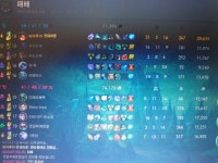 리그오브레전드 인벤 : 30분 풀템뽑고 졌읍니다... - LoL 봇 게시판