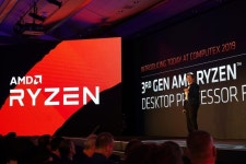 AMD 본색 업그레이드된 라데온 RX 시리즈 그리고 X570 칩셋 마더보드 출시, 컴퓨텍스 2019 에즈락 신제품 발표회에 가다 - RYZEN 브랜드... 
