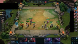 리그오브레전드 인벤 : 방송으로 볼땐 몰랐는데 6암이 진짜 좋구나 - LoL TFT 모드 게시판 방송으로 볼땐 몰랐는데 6암이 진짜 좋구나
