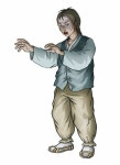웹진 인벤 : 한국의 귀신 - 몽달귀신 - - 오픈이슈갤러리 한국의 귀신 - 몽달귀신 -