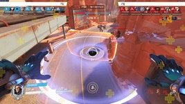 웹진 인벤 : 오버워치 신캐 시그마 궁 - 오픈이슈갤러리 오버워치 신캐 시그마 궁