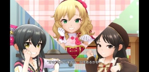 아이돌 마스터 인벤 : 스텝 & 스킵 모모페어베리 ver - 아이돌마스터 인벤 자유게시판