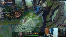 리그오브레전드 인벤 : 클리드 오열 ㅋㅋㅋㅋㅋ - LoL/e스포츠 이야기 게시판