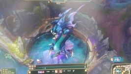 리그오브레전드 인벤 : 킹-갓 딩거 솔바론 테스트.jpg - 리그오브레전드 인벤 LoL · e스포츠 이야기 게시판 킹-갓 딩거 솔바론 테스트.jpg