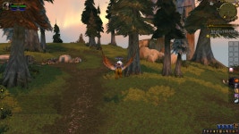 월드 오브 워크래프트 인벤 : 와우 복귀했는데 스킬창이 안보여요 - 와우 인벤 자유 게시판