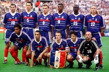 FC 온라인 인벤 : 1998월드컵 이후 프랑스 스쿼드 - FC 온라인 인벤 자유게시판 1998월드컵 이후 프랑스 스쿼드