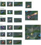 리그오브레전드 인벤 : 하이눈 애쉬 크로마 간단한 프리뷰 - LoL 봇 게시판 하이눈 애쉬 크로마 간단한 프리뷰
