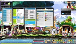 메이플스토리 인벤 : 소마 극돌캐릭근황(feat.솔스데클) - 메이플스토리 인벤 전사 직업게시판 소마 극돌캐릭근황(feat.솔스데클)