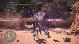 몬스터헌터 월드 인벤 : [PC] 와 나나필살기 멀리서캡처했는데 - 몬스터헌터 인벤 자유게시판