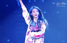 웹진 인벤 : 아이유 블루밍 라이브 클립 - 오픈이슈갤러리 아이유 블루밍 라이브 클립