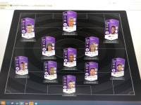 FC 온라인 인벤 : TT 단일팀 4-1-2-3 포메이션 추천좀요 - FC 온라인 인벤 팀/전술 평가 상담 게시판 TT 단일팀 4-1-2-3 포메이션 추천좀요